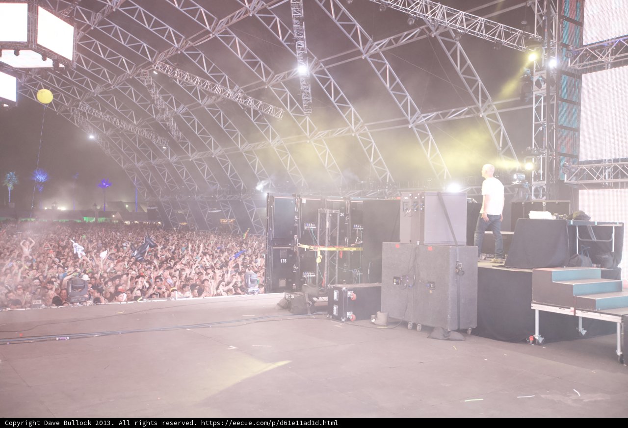 Emanuel Sandhu Takes the Coachella Stage