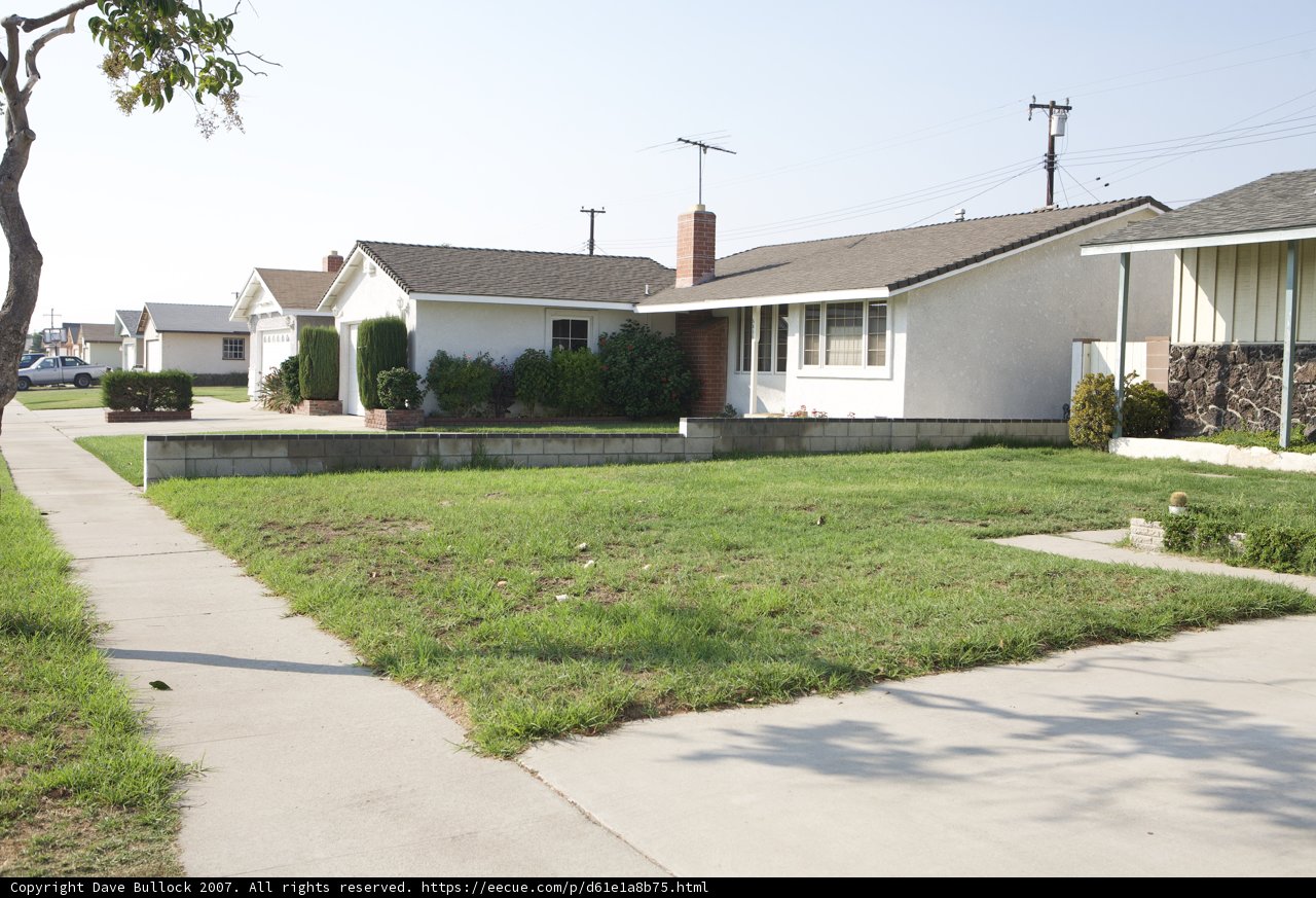 Peaceful Suburban Escape