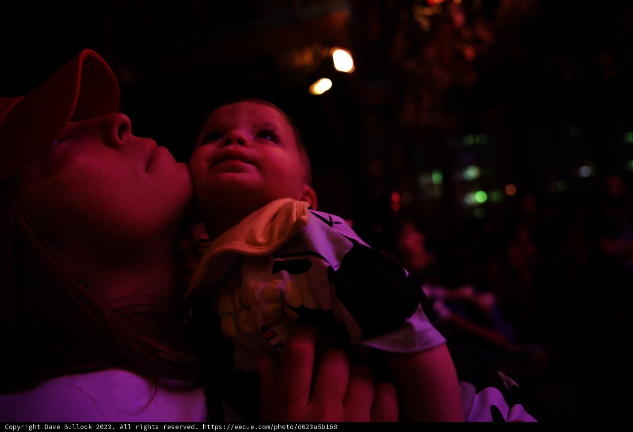 Cherished Moments in Disneyland