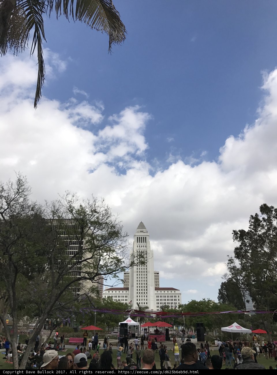 A Metropolis in the Park