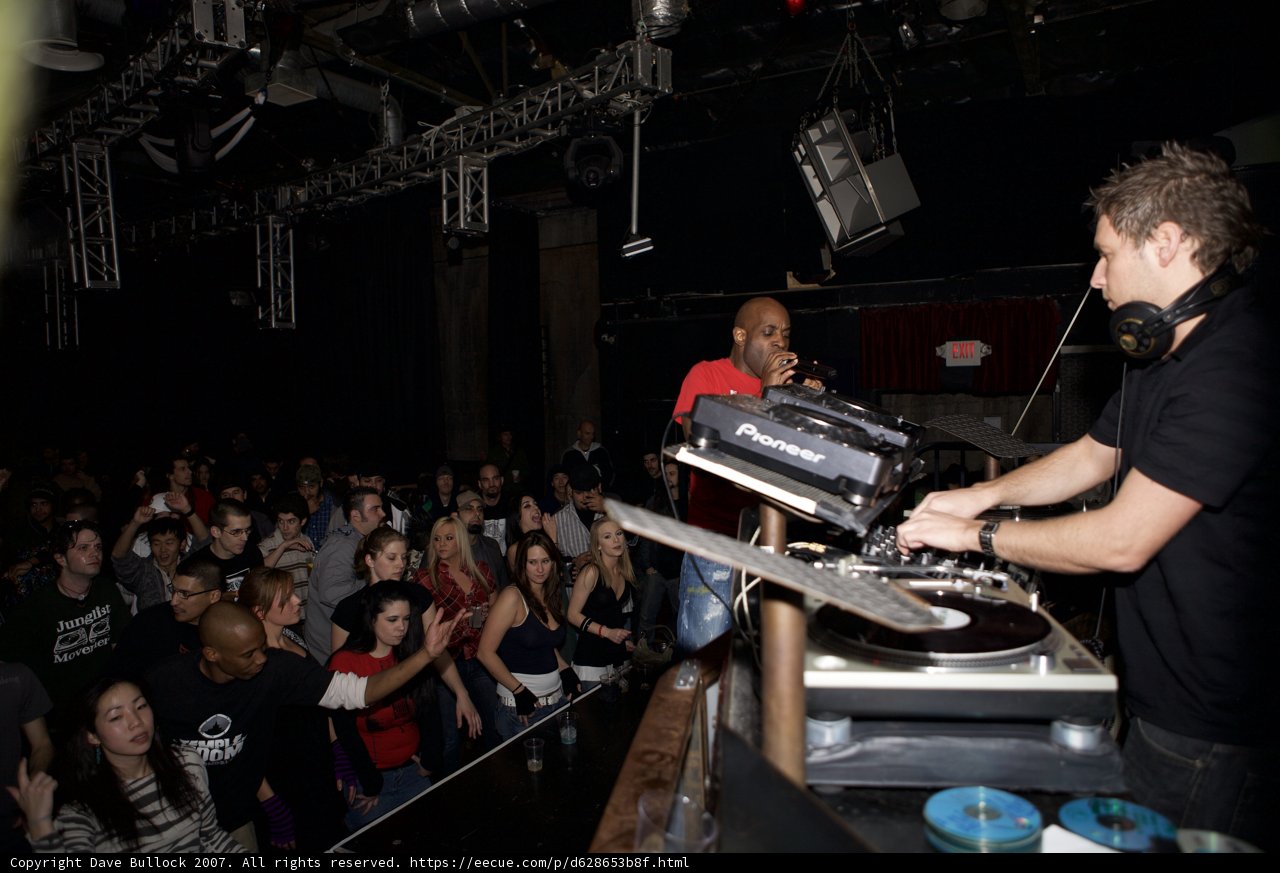 Funkin' it up at Funktion