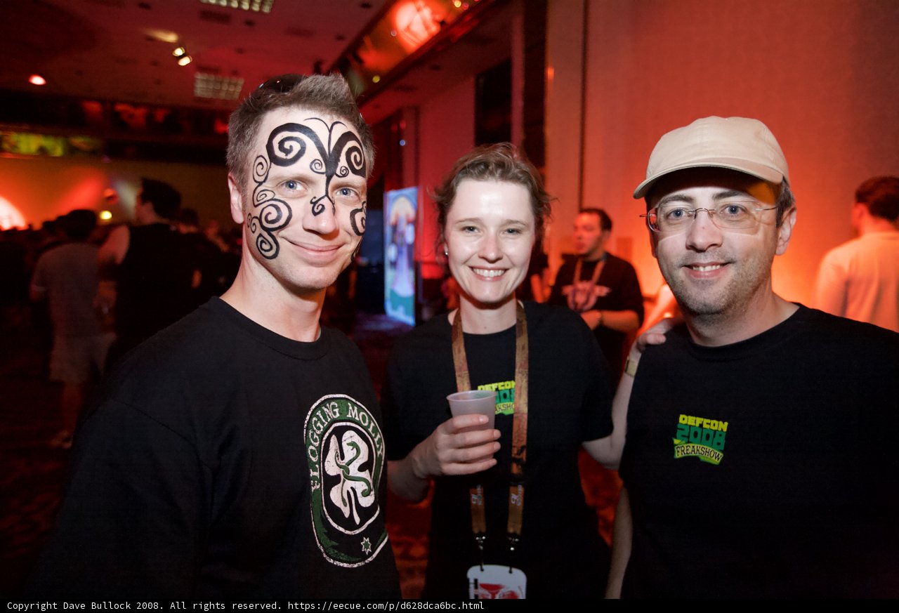 Face-painted fun at the urban pub