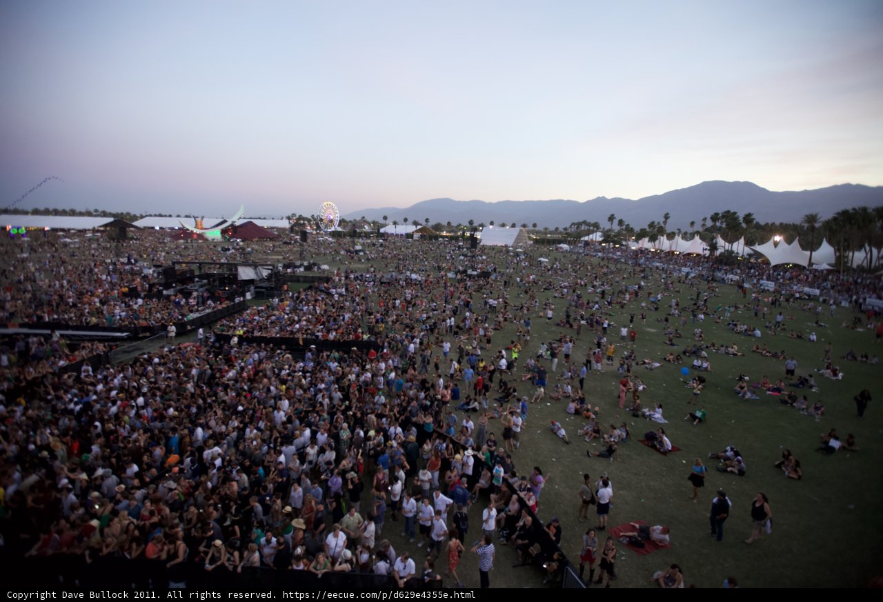 Coachella 2011: The Ultimate Music Festival Experience
