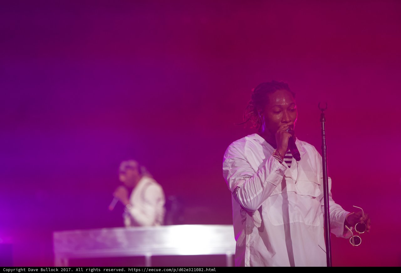 A Electrifying Performance at Coachella