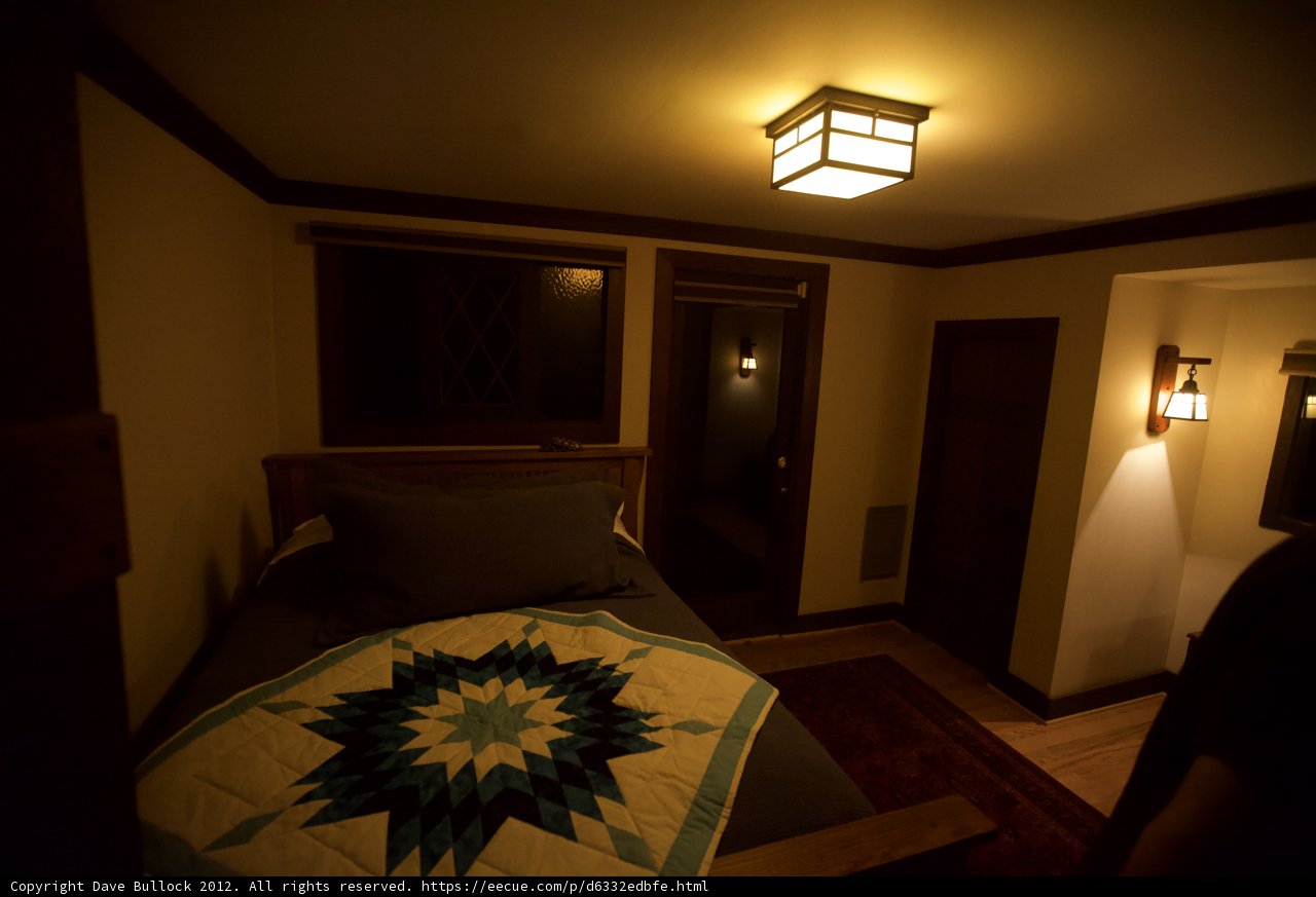 Comfortable Bedroom Retreat