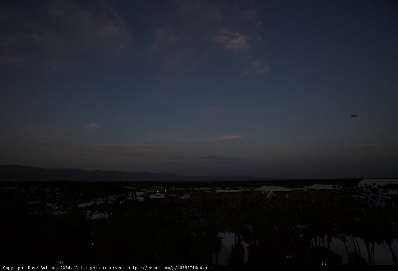 Dusk's Skyline