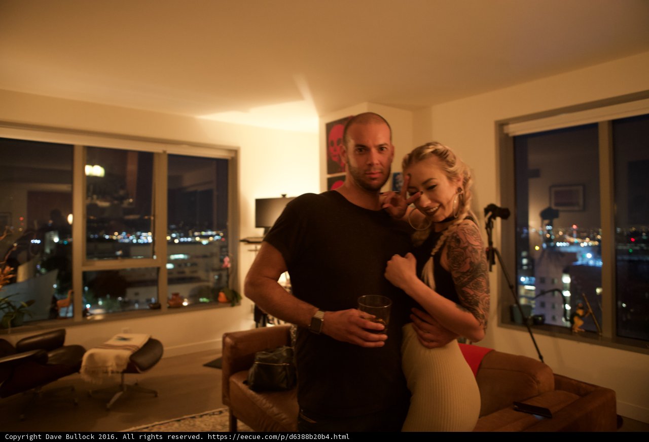 Living Room Posers