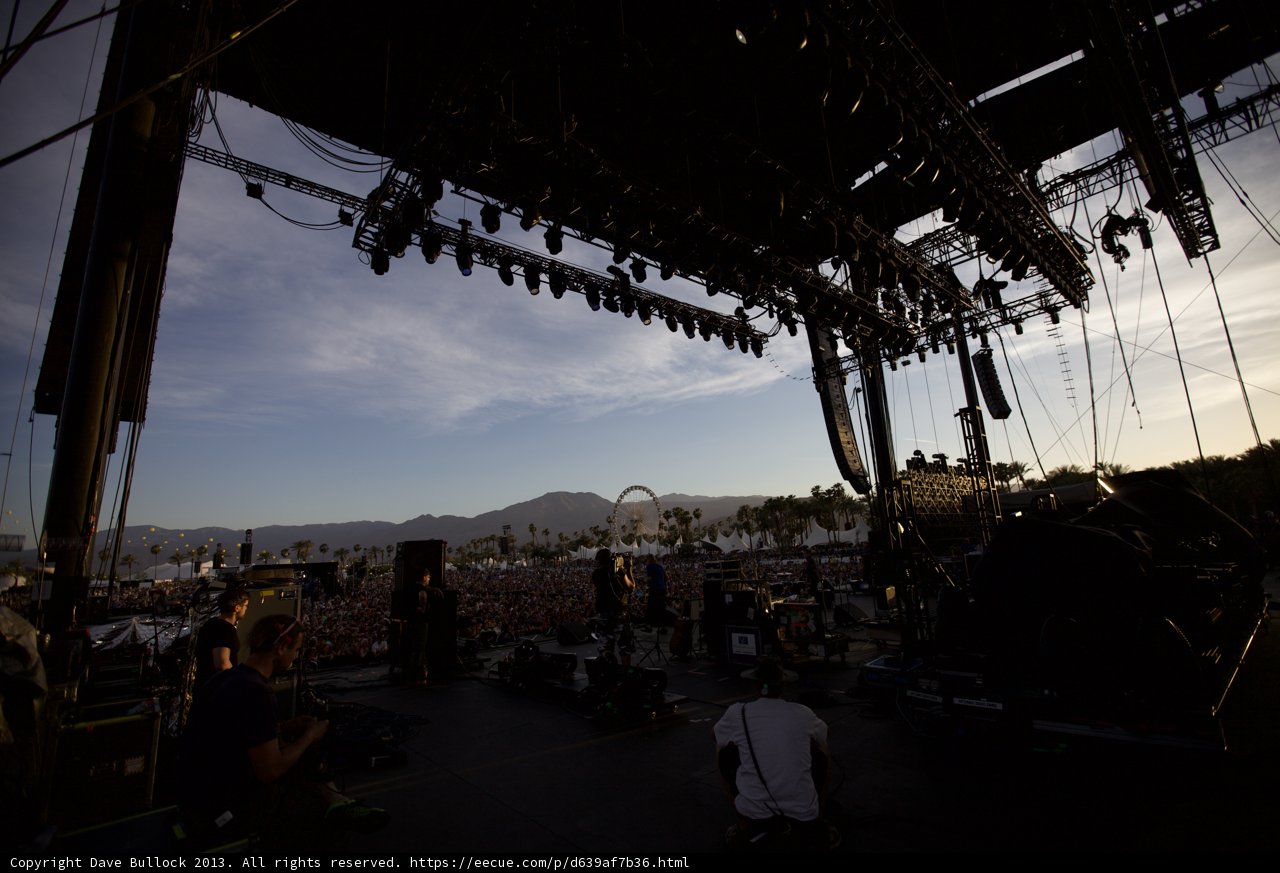 Mountainous Stage