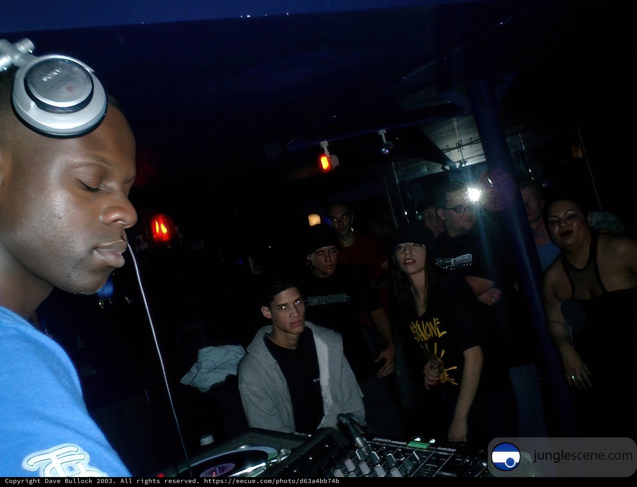 Club Night with DJ Jay McCarroll