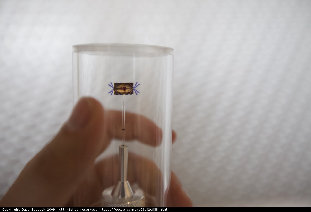 Glass in Hand