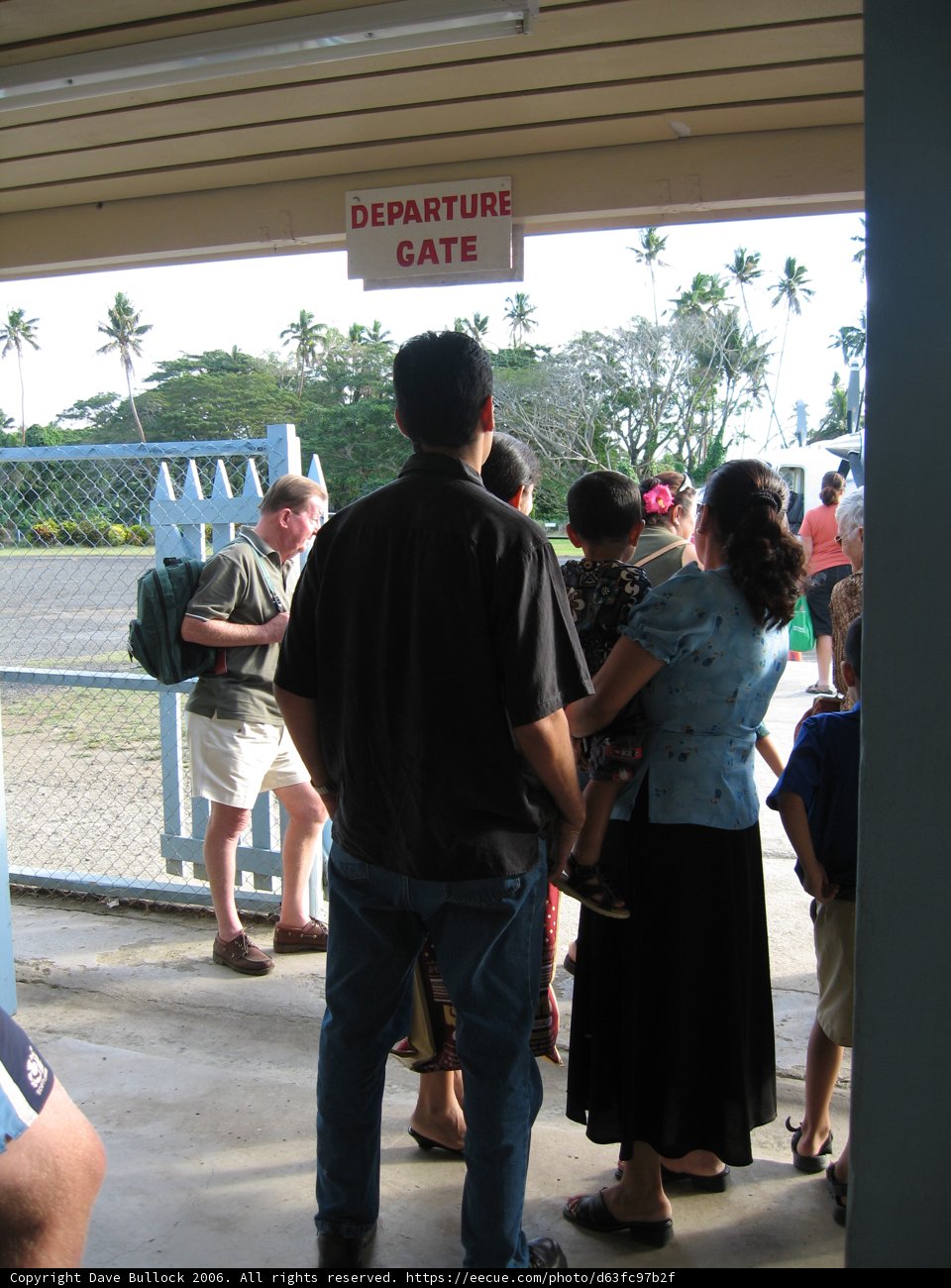 Waiting in Line