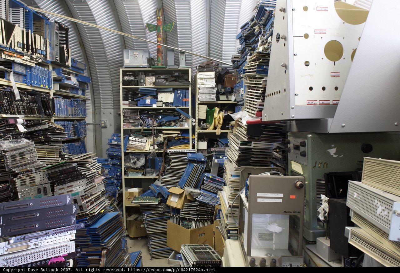 Electronics Factory