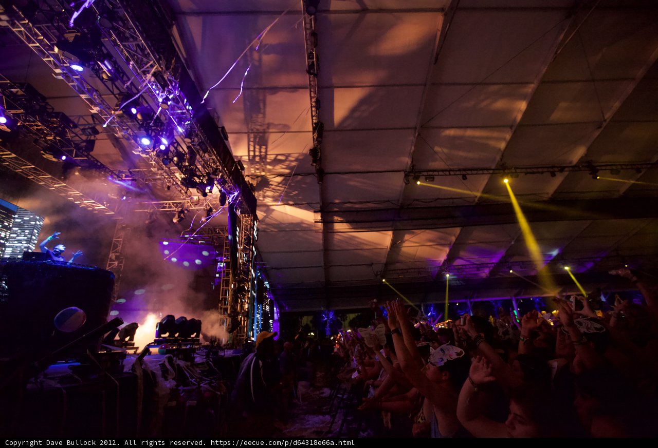 The Ultimate Stage Experience
