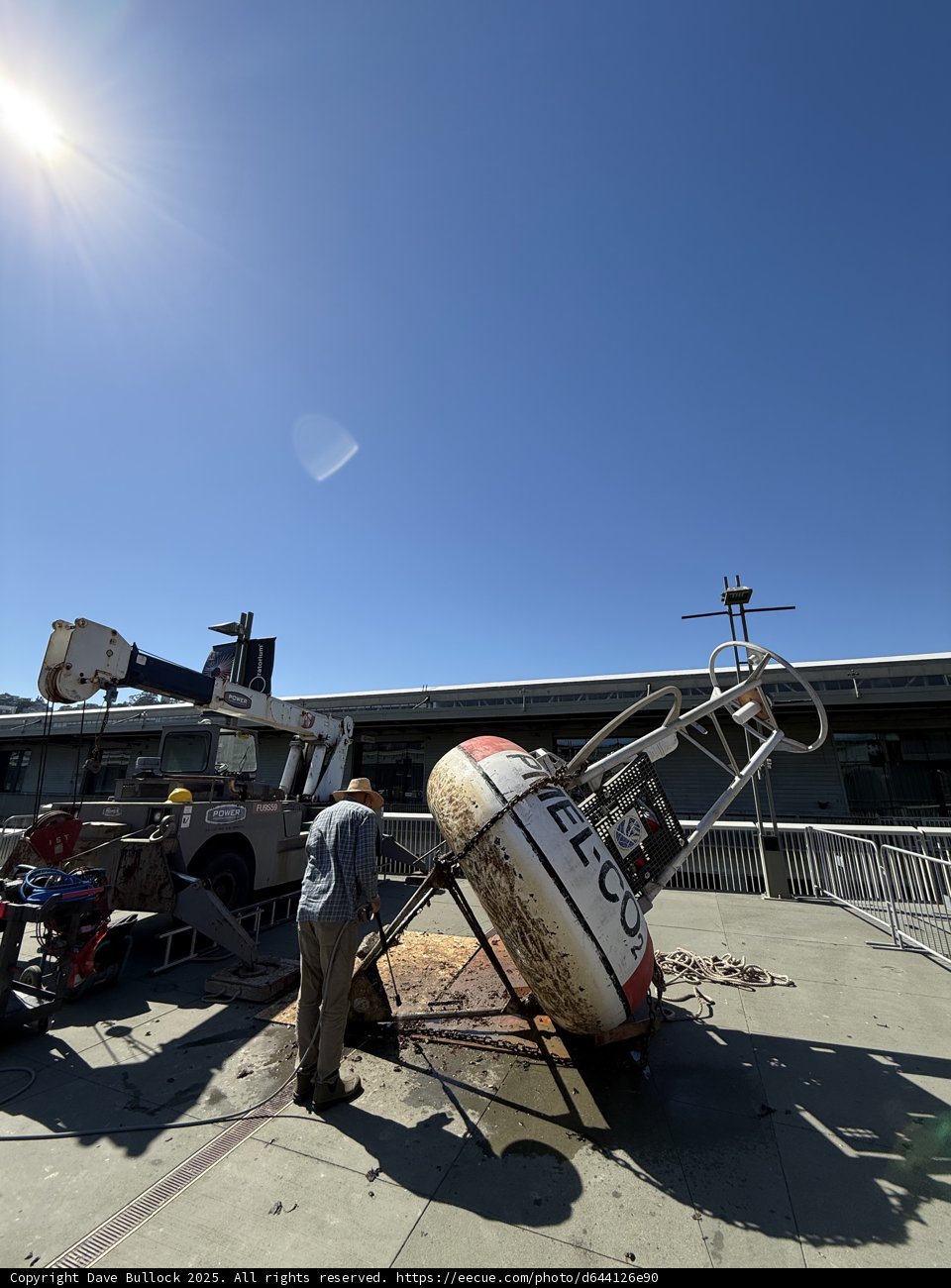 Behind the Scenes at the Exploratorium