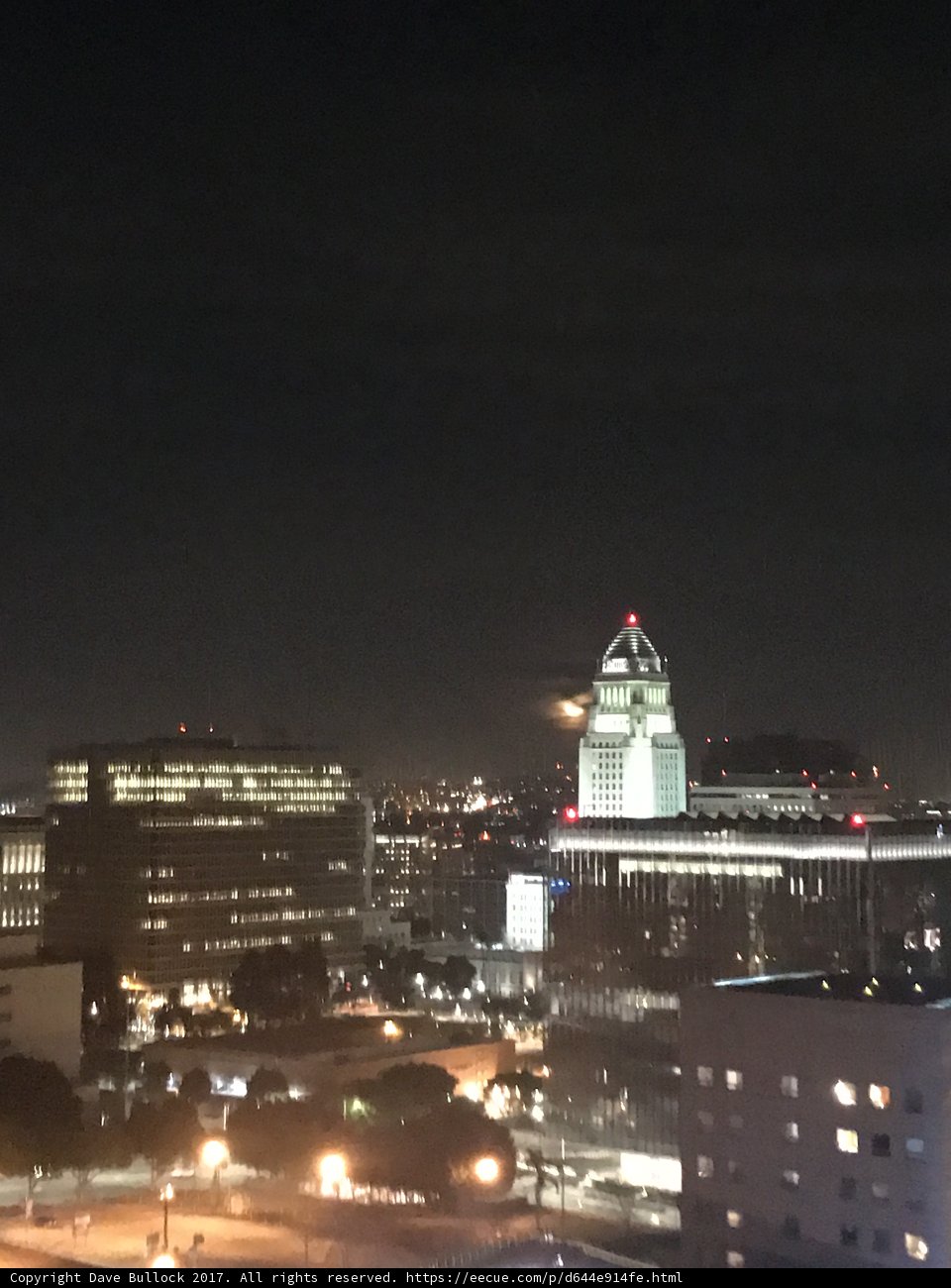 Metropolis at Night