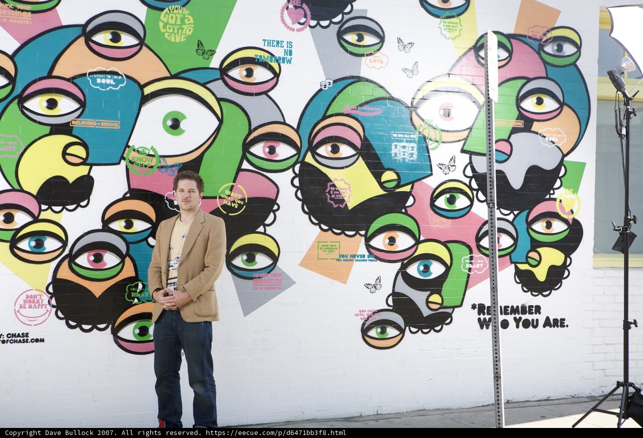 Faces of the Mural