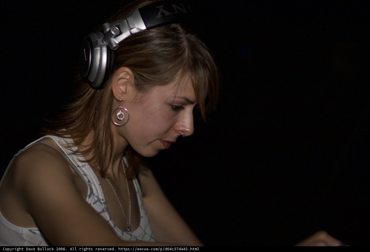 Grooving to the beats