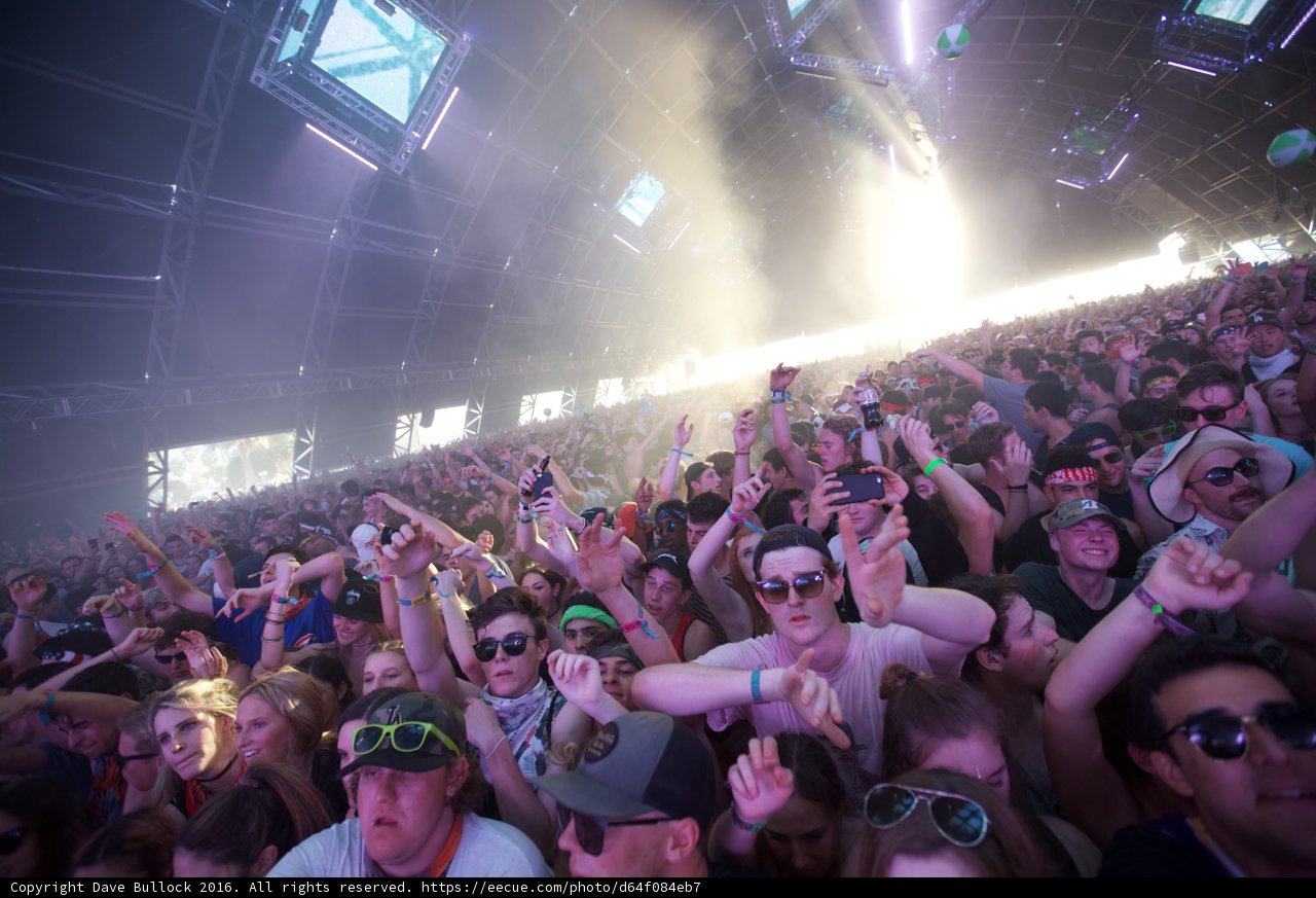 Coachella Ragers