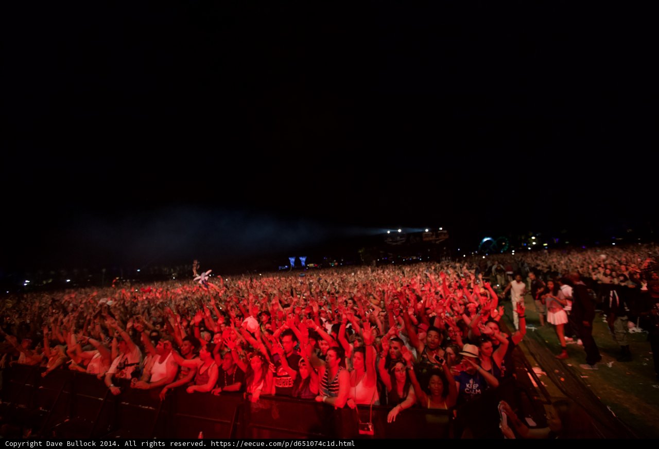 Raise the Roof at Coachella