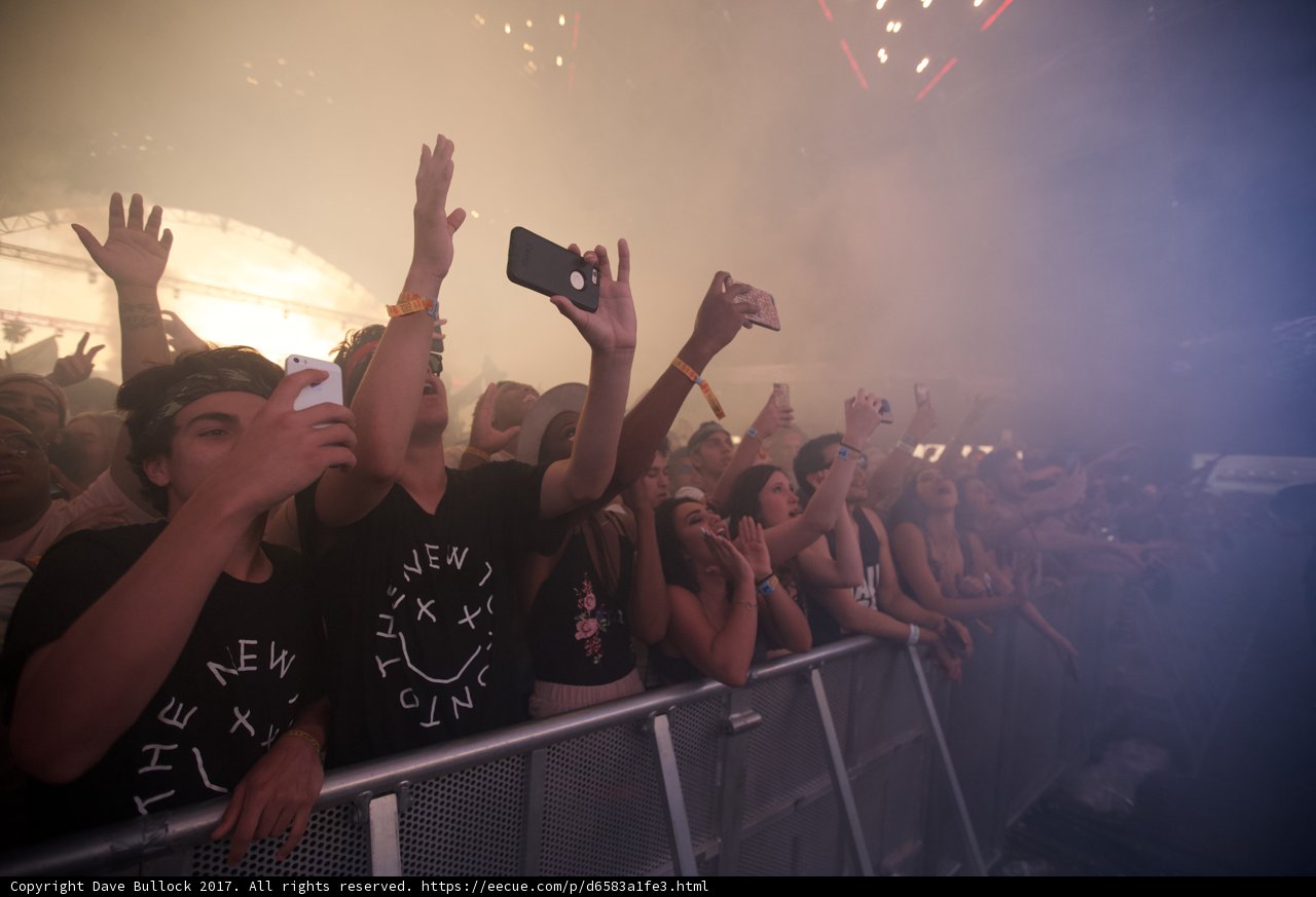Hands in the Air
