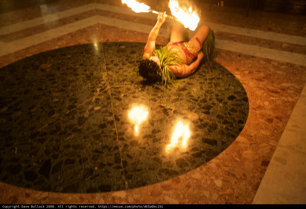 Fiery Rangoli Celebration