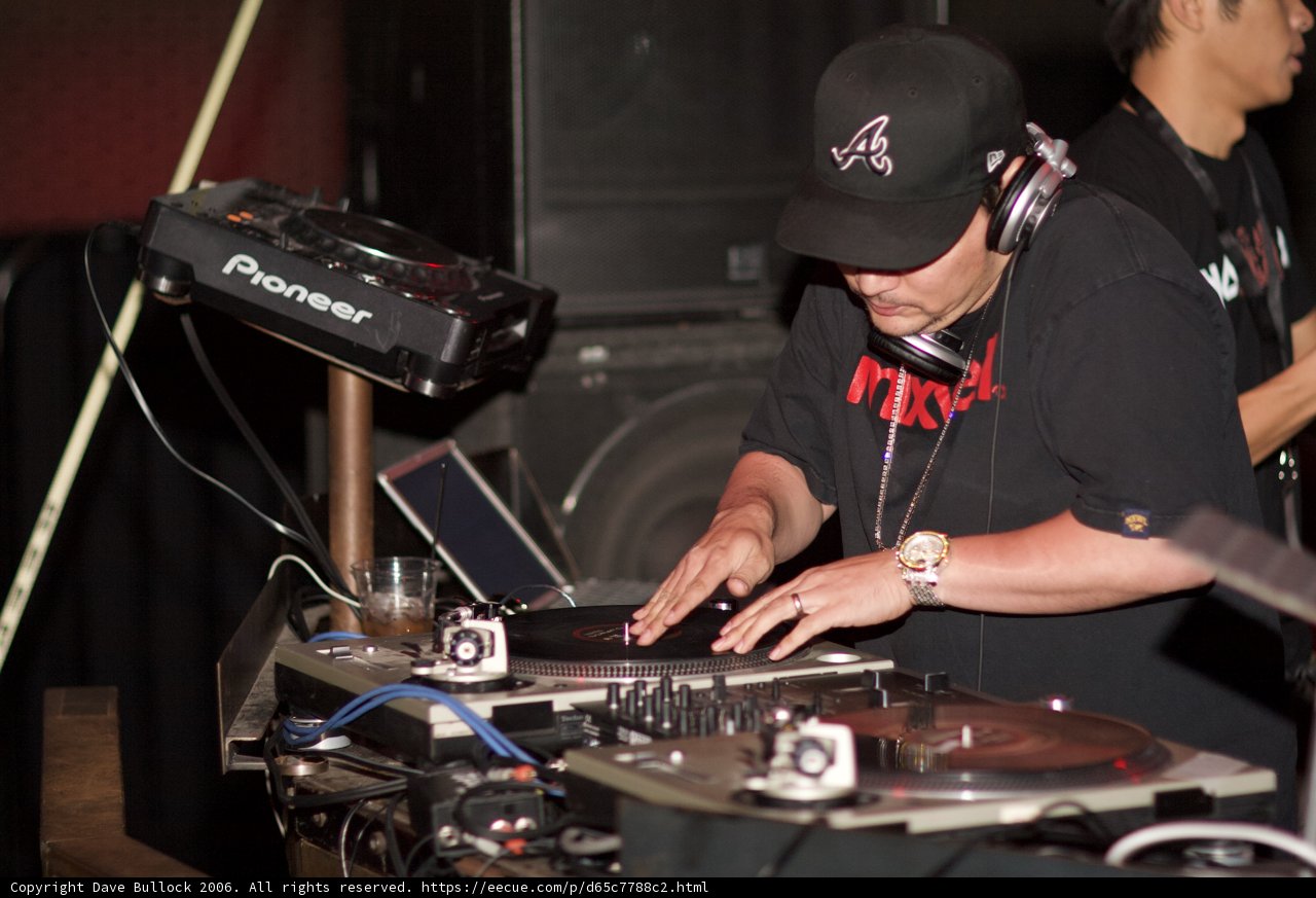 Headphones and Beats with Craze
