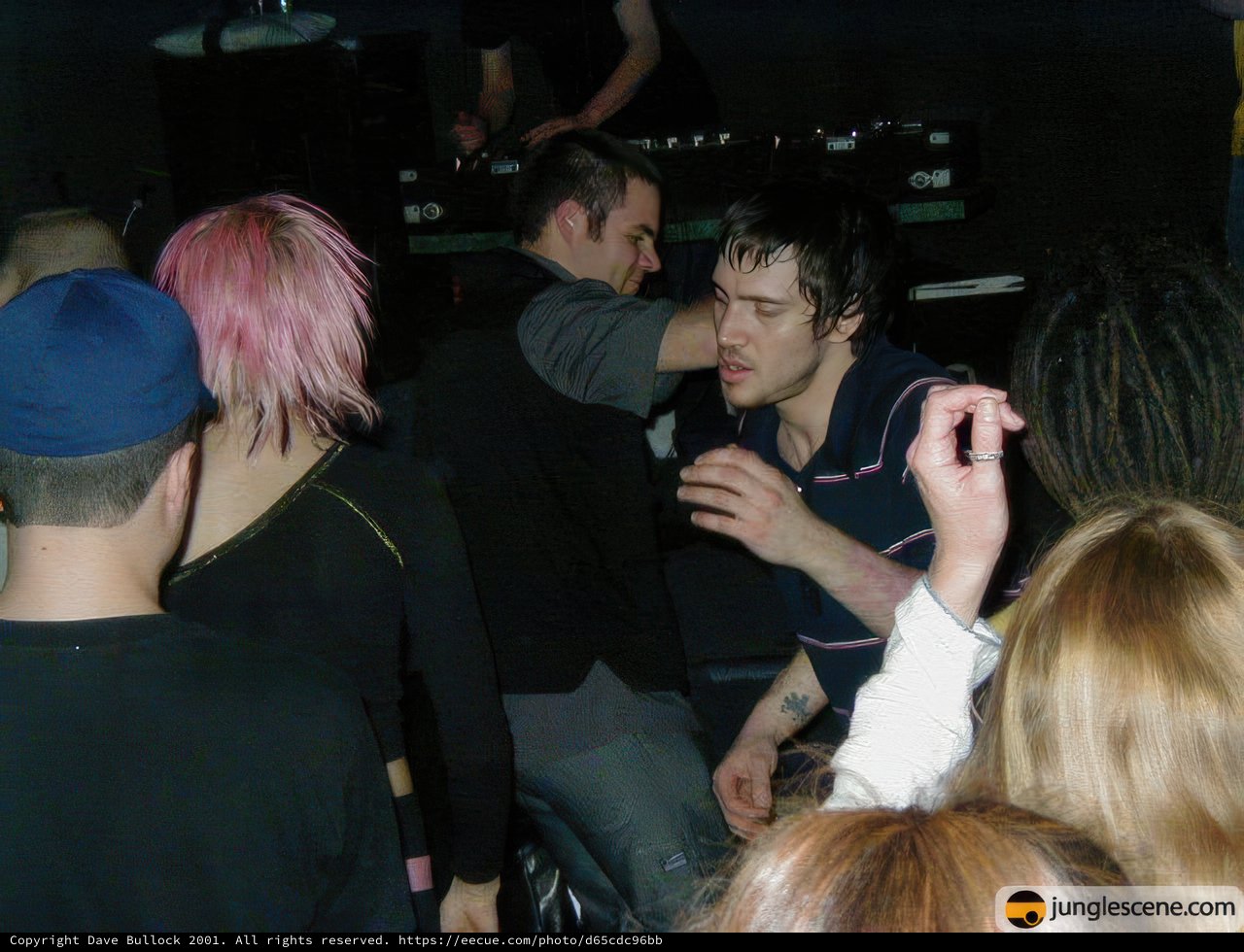Club Night with John Frusciante