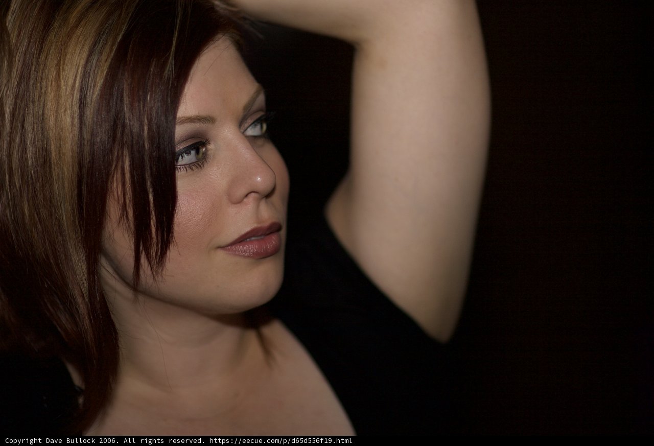 Red-Headed Beauty