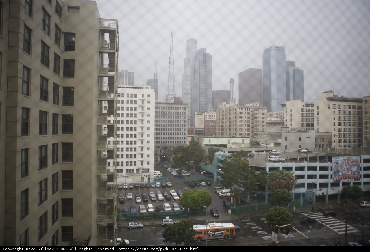 A Bird's-Eye View of the Urban Landscape