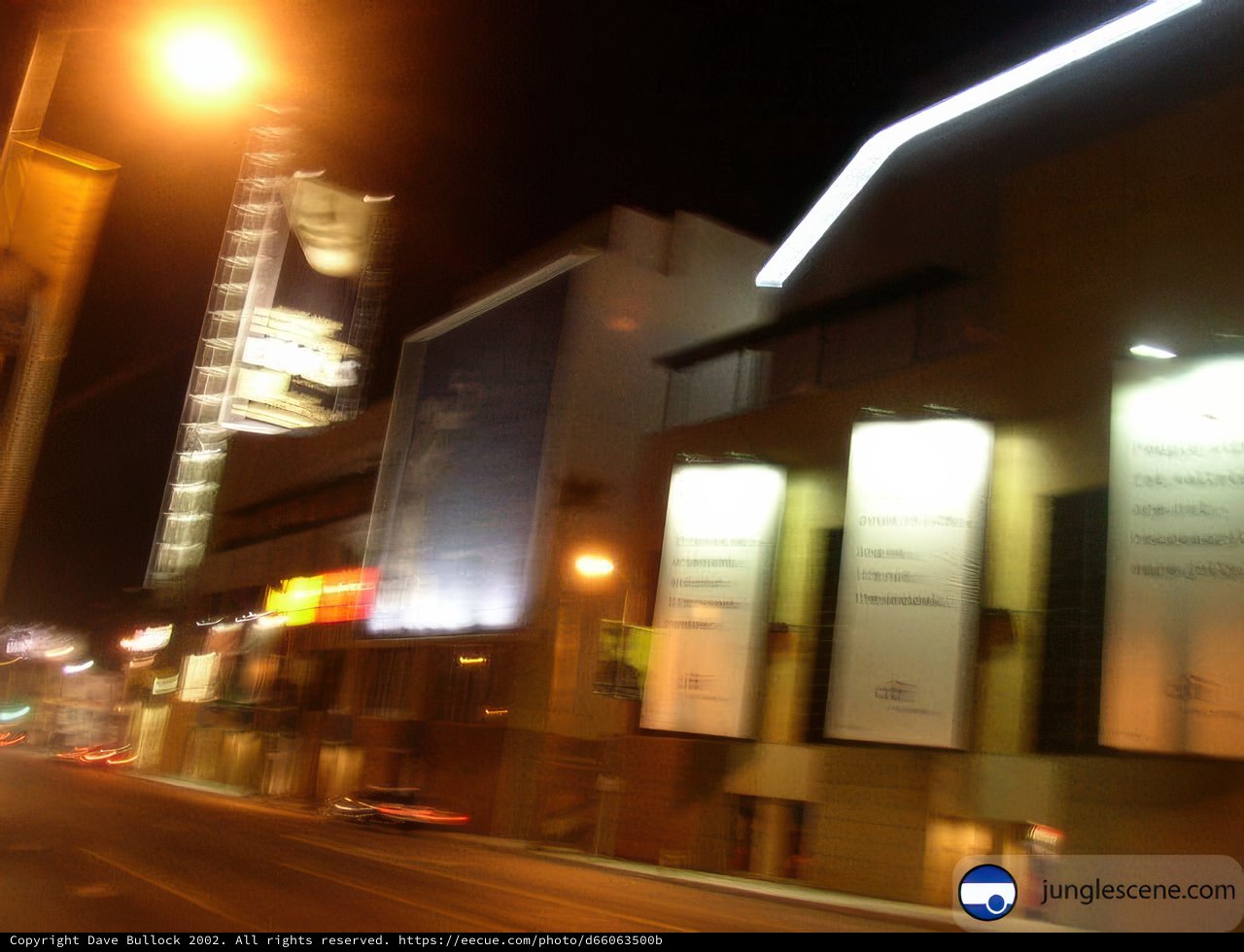 Urban Nightlife
