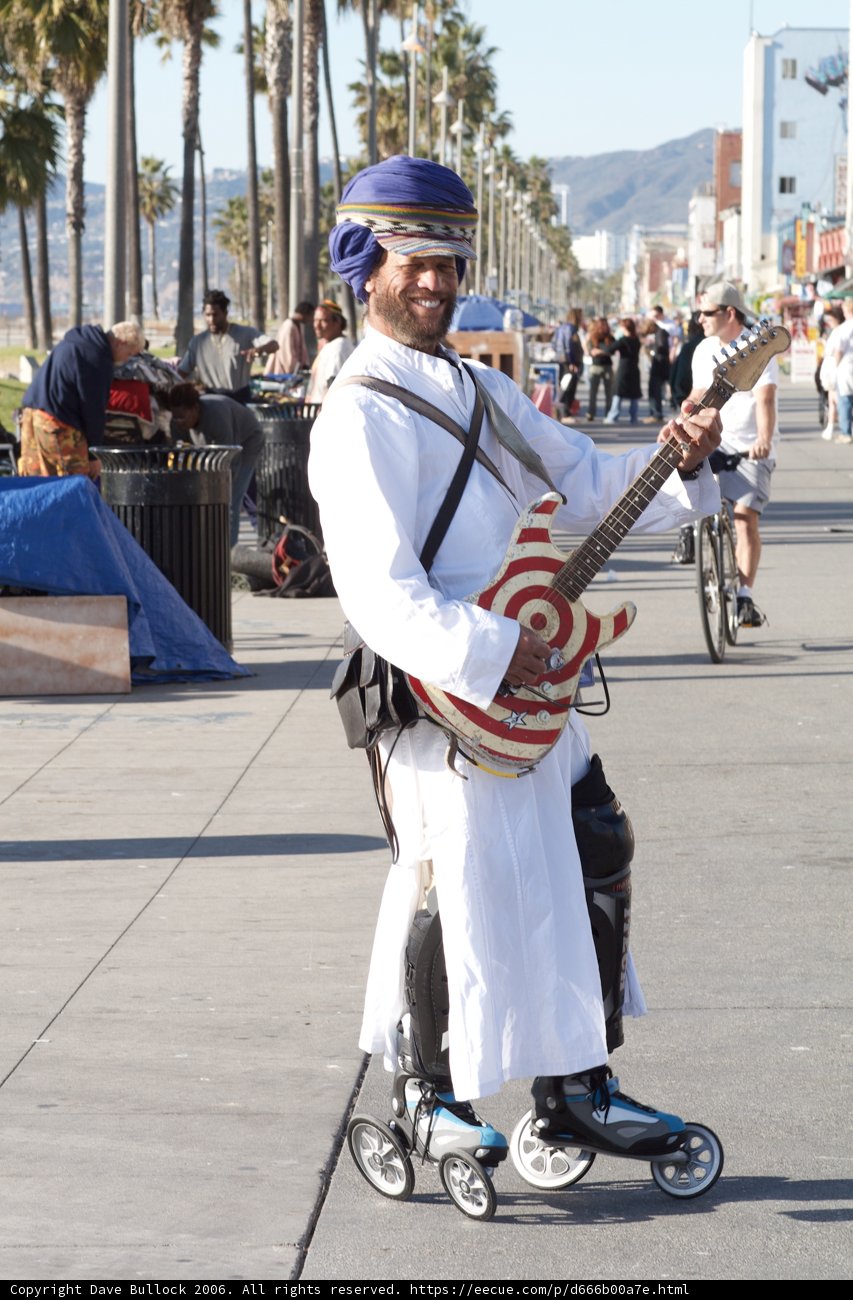 Skateboarding Serenade
