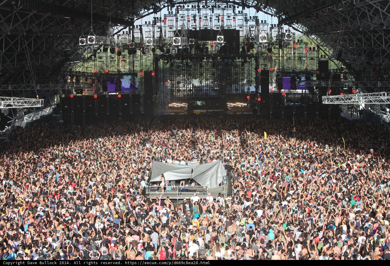 The Thrill of the Crowd