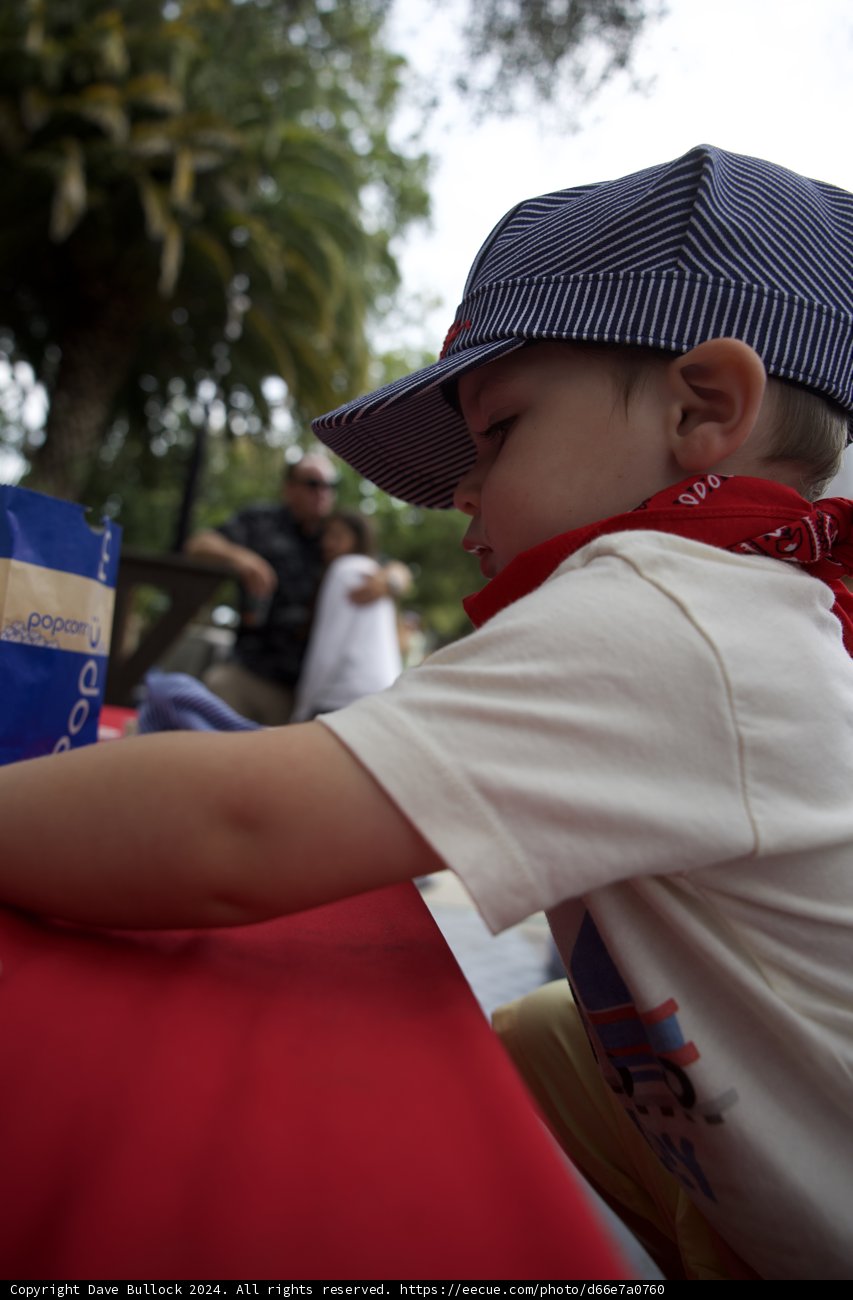 Wesley's 2nd Birthday Adventure