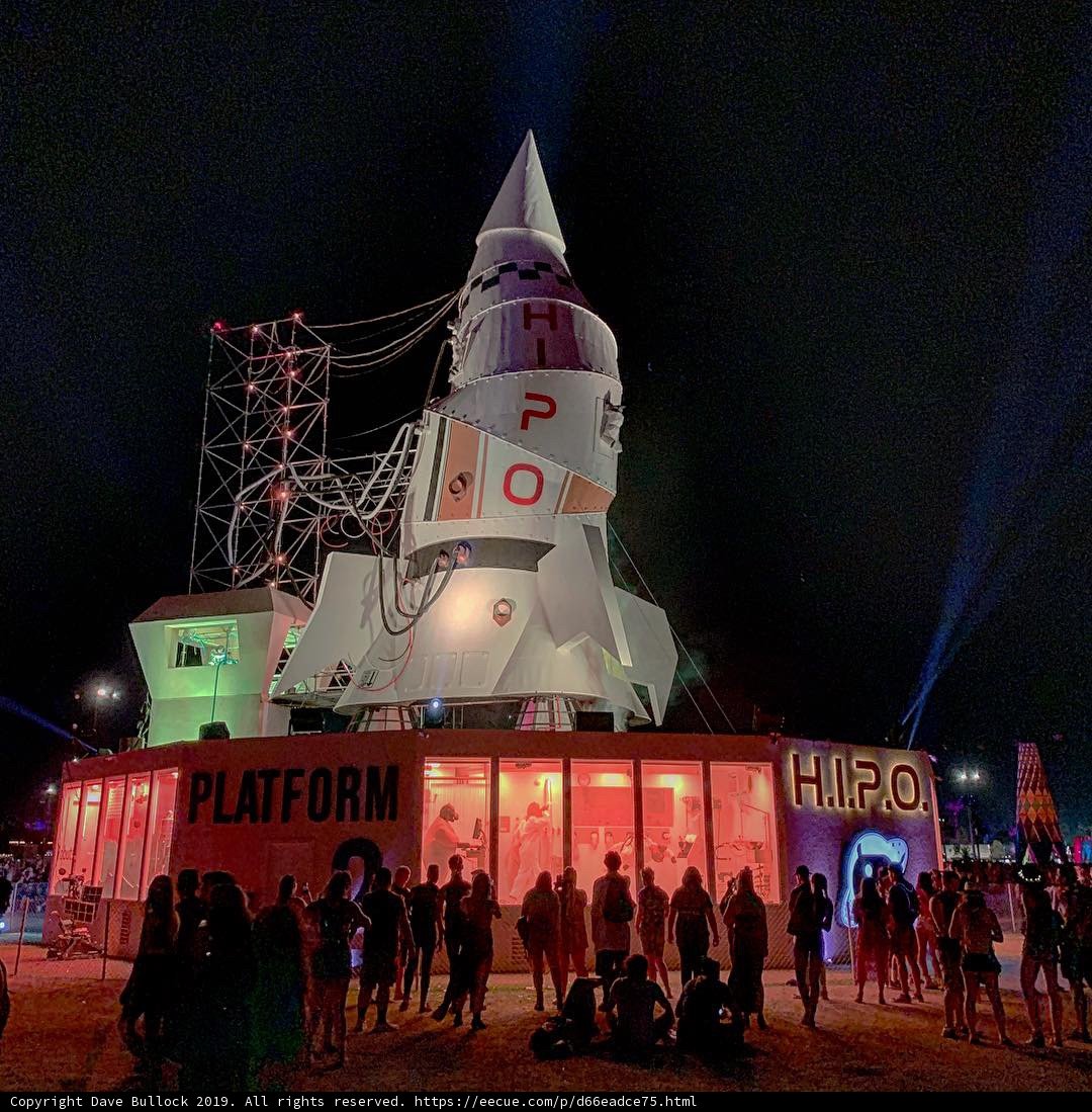Rocket Night