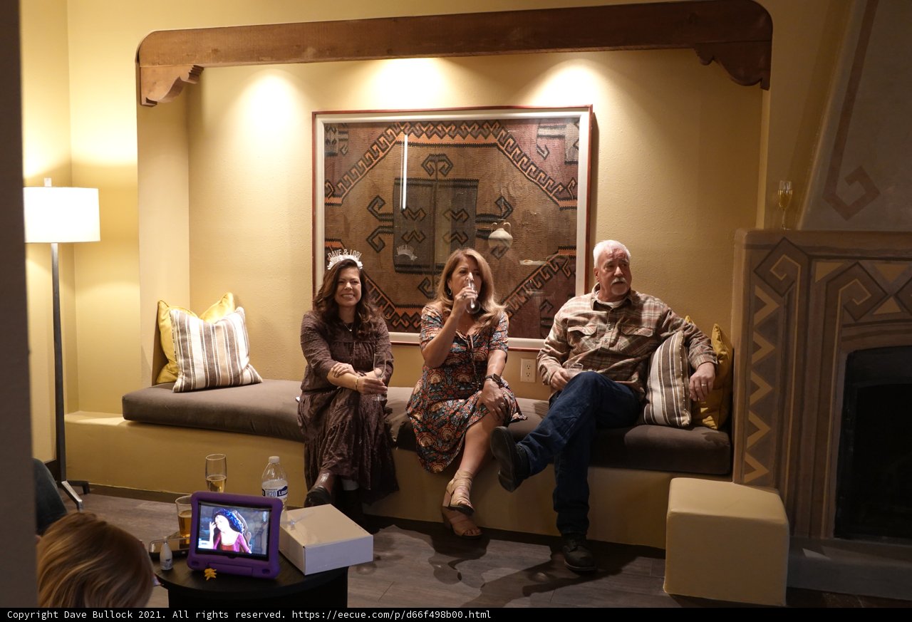 Cozy Living Room Hangout