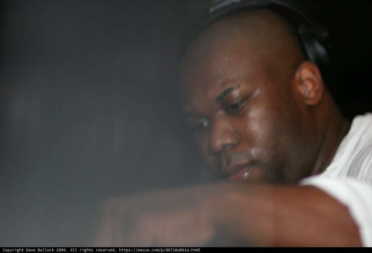 Headbanger with Headphones