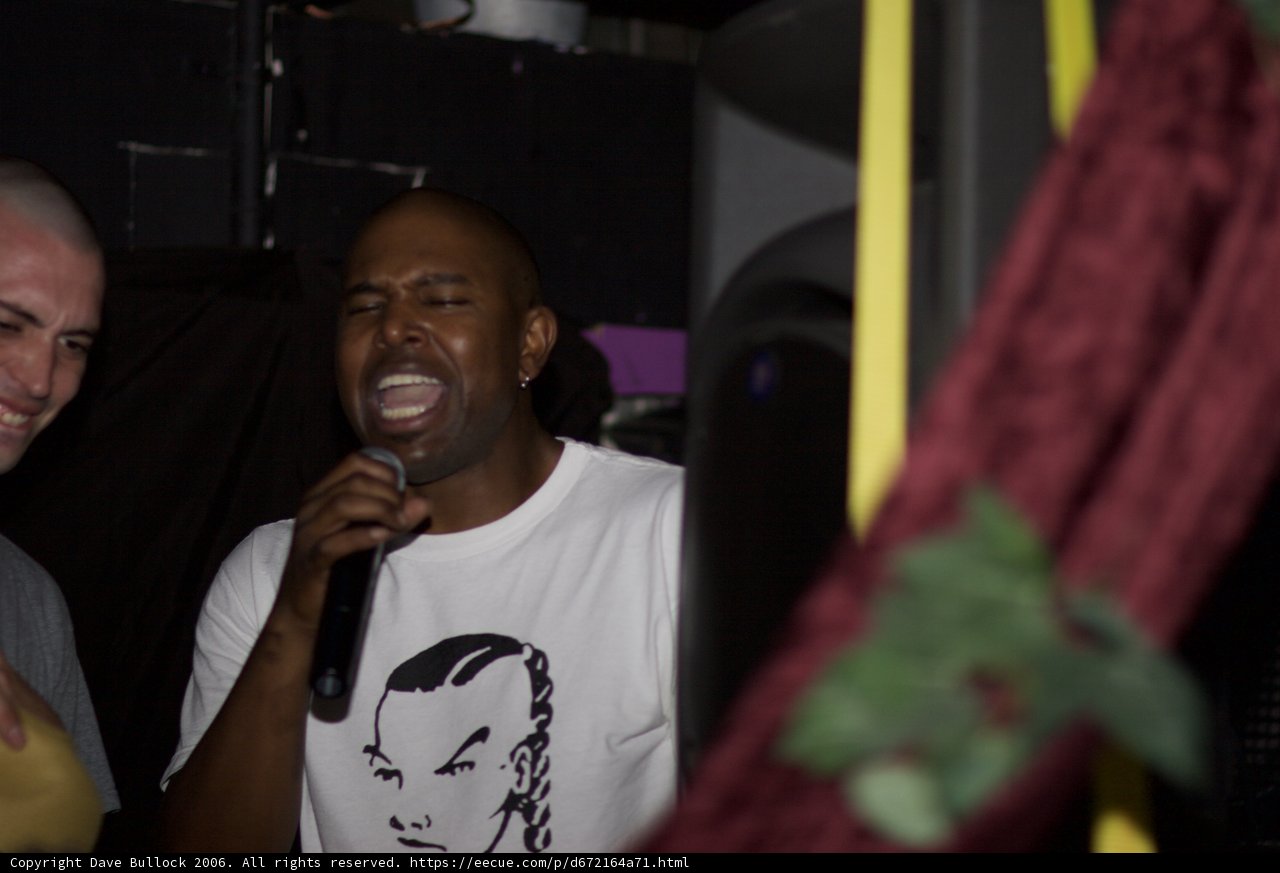Performing with Passion
