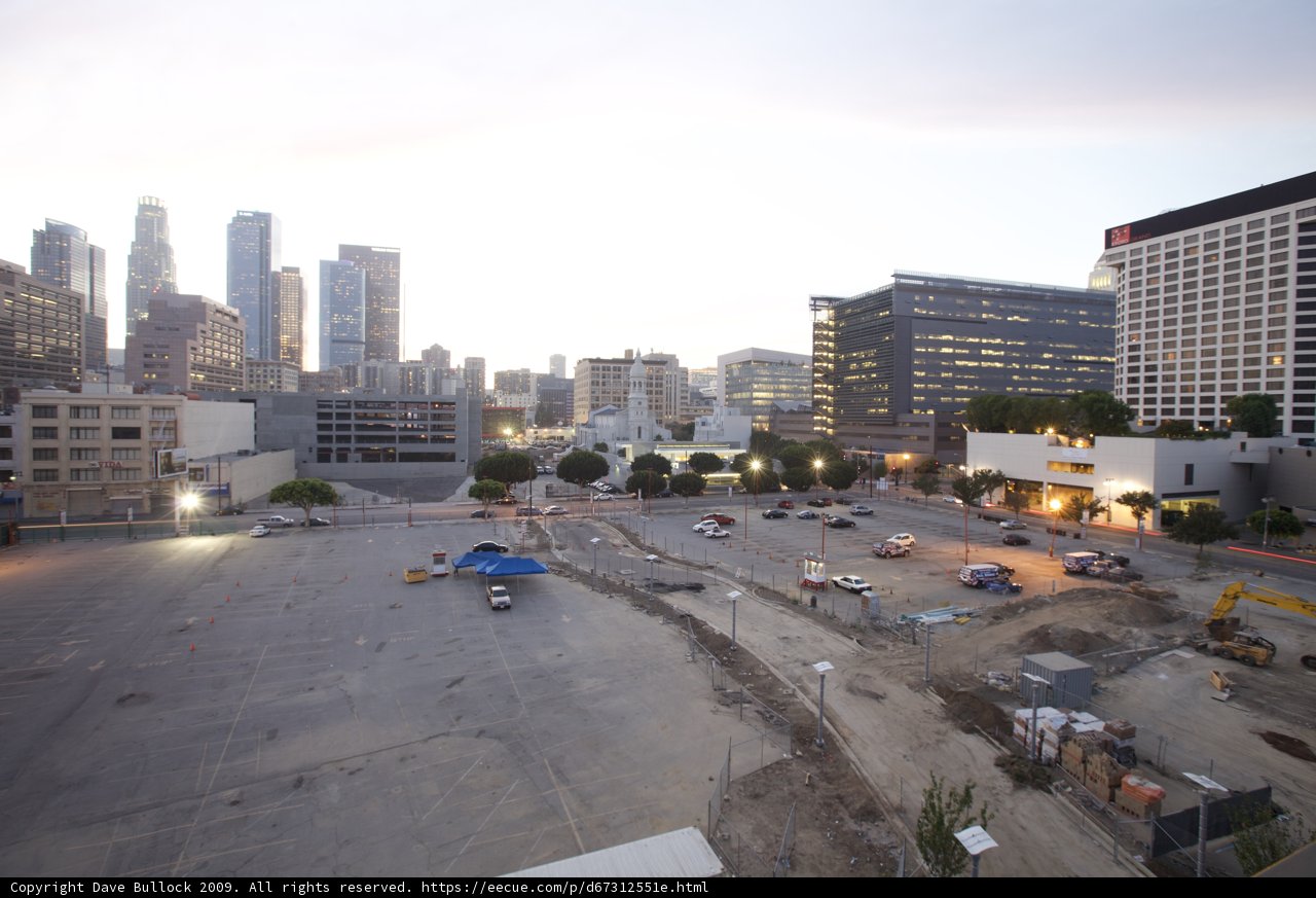 Skyscrapers in the Making