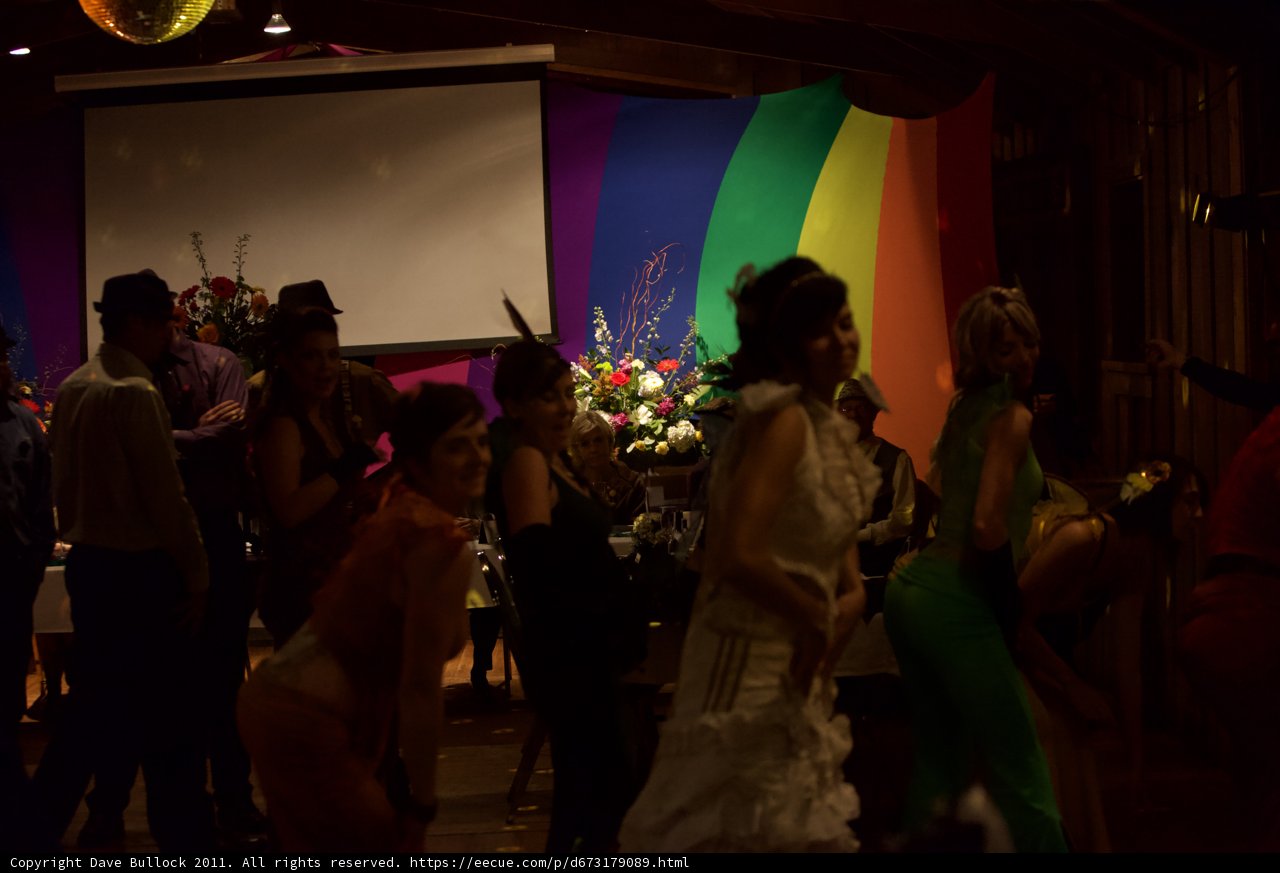 Wedding Dance Party