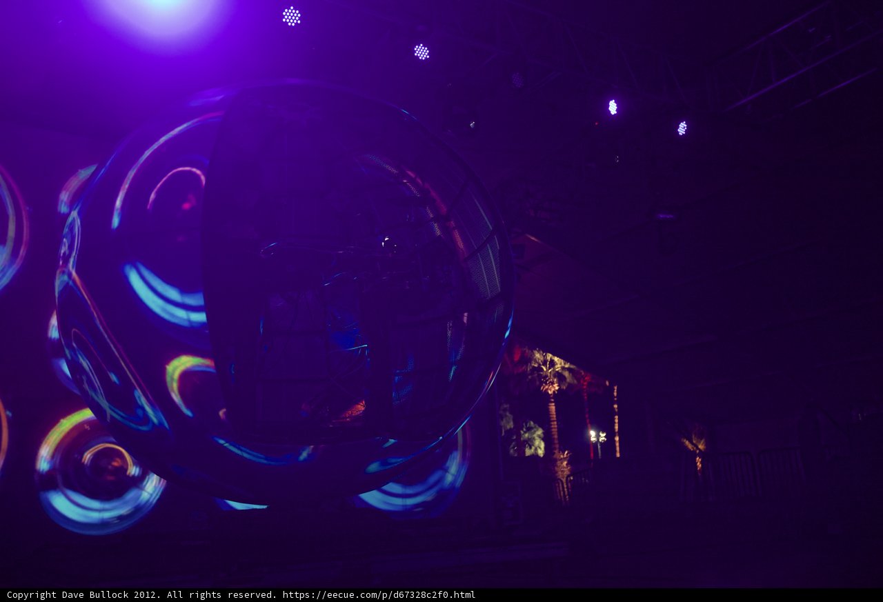 Cosmic Sphere Spotlight