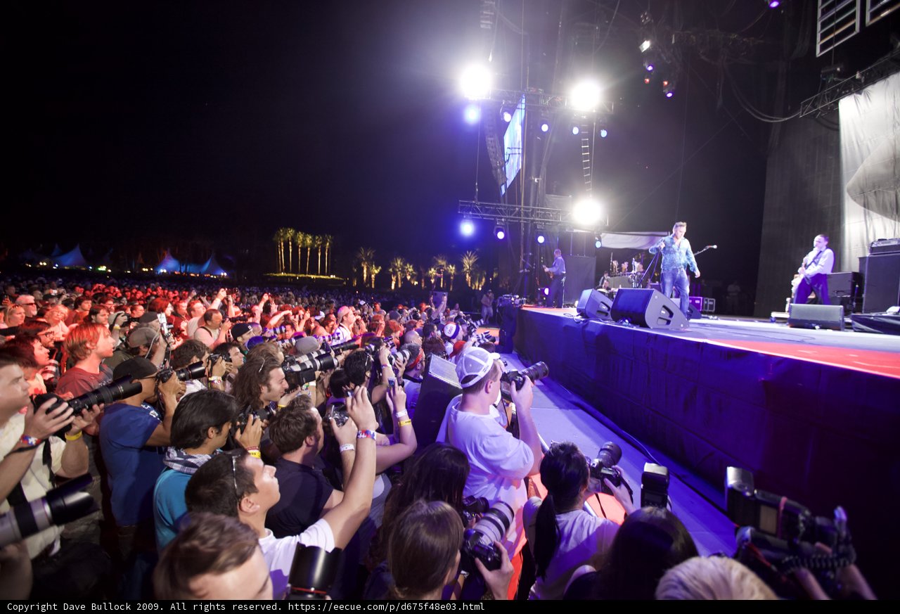 Scott Steiner Rocks the Crowd at Coachella