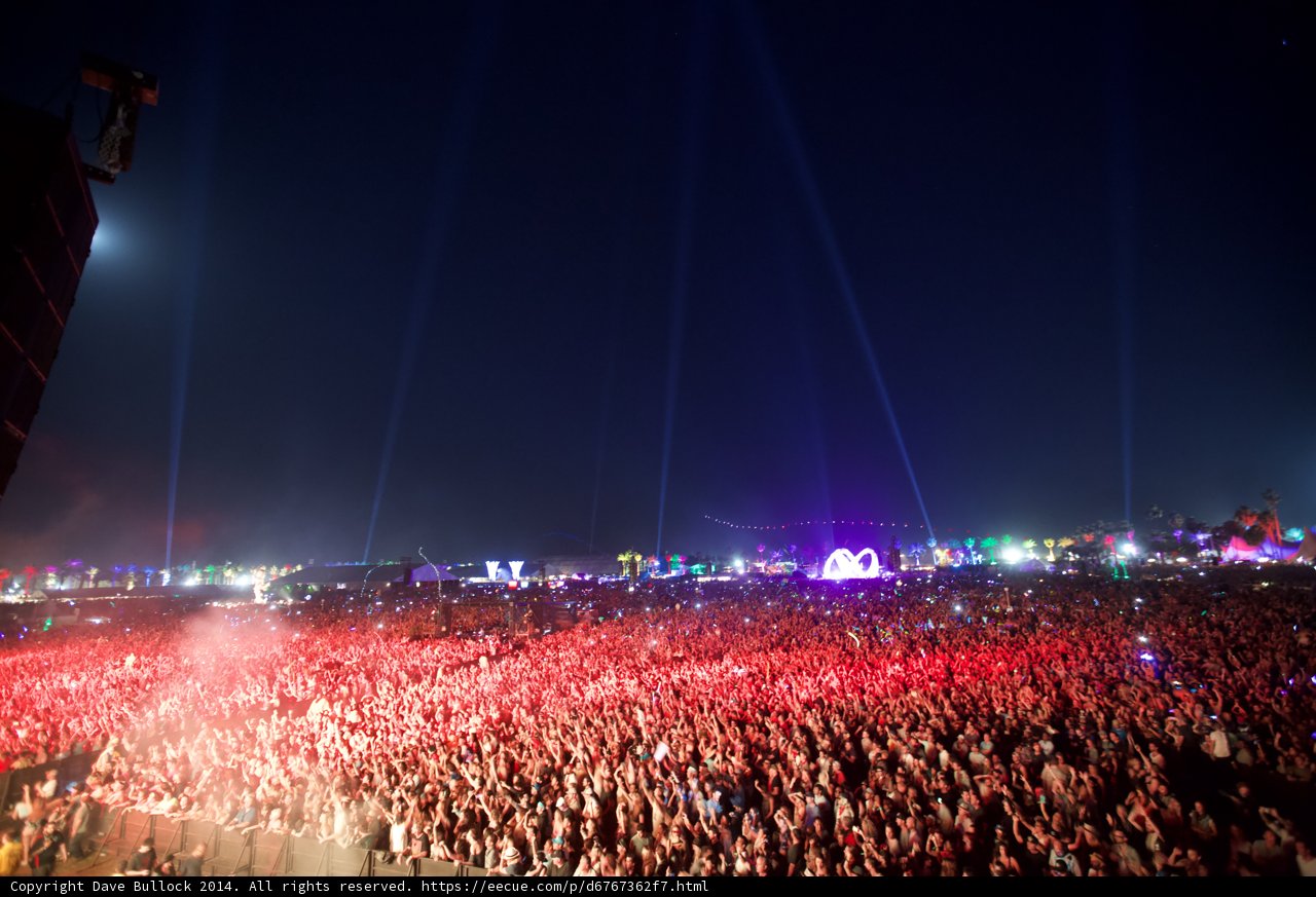 Night Lights and Music Delights