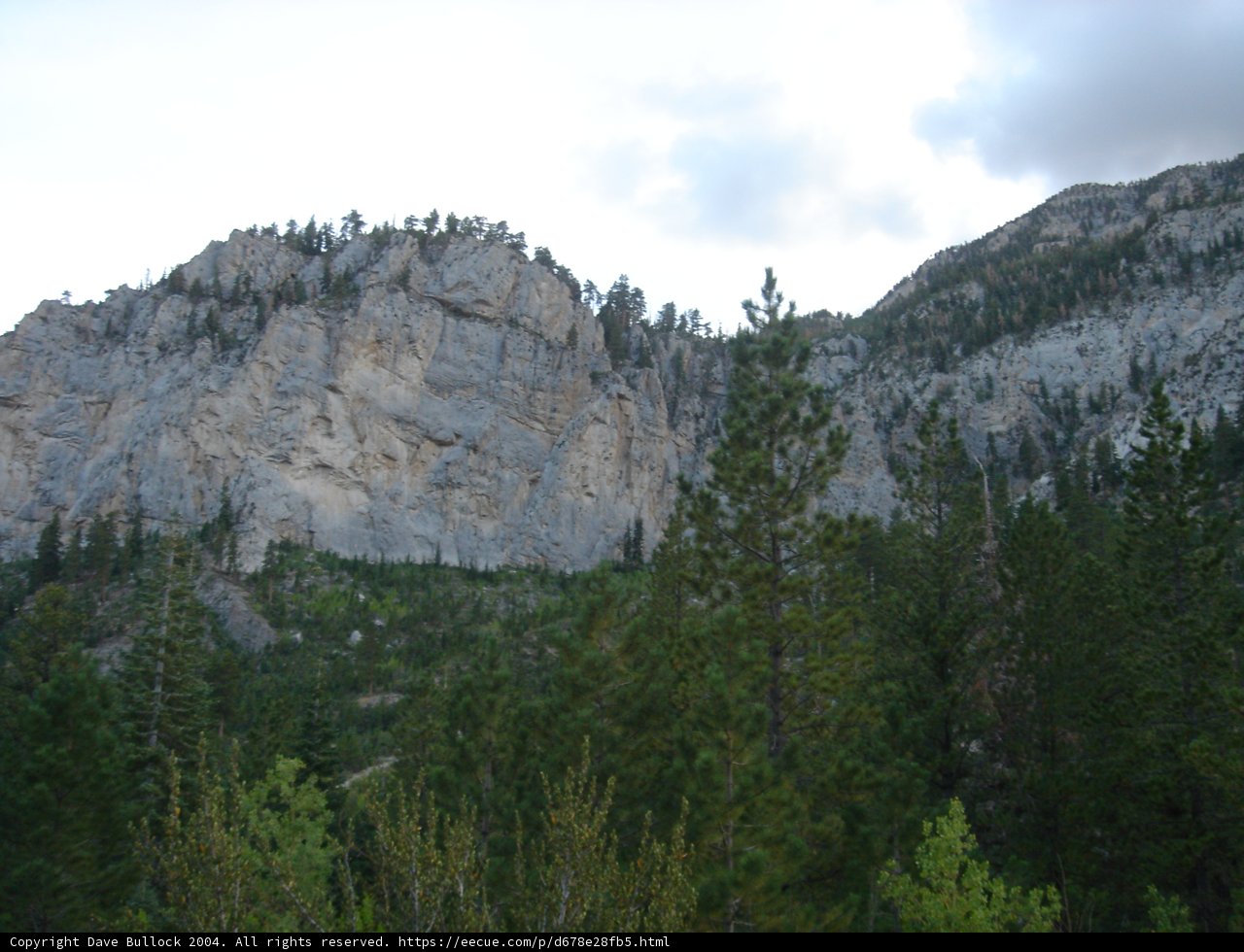 Majestic Mountain Scenery