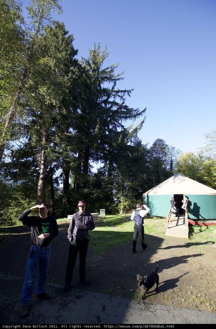 The Wickstrom Wedding Shelter