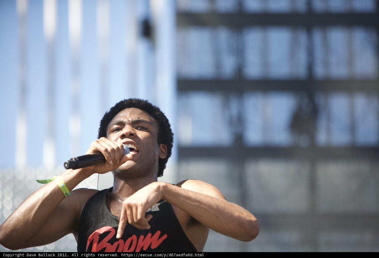 Solo Performance at Coachella
