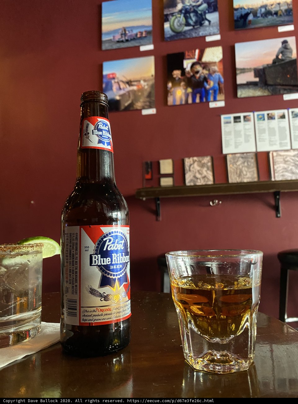 A Whiskey Moment
