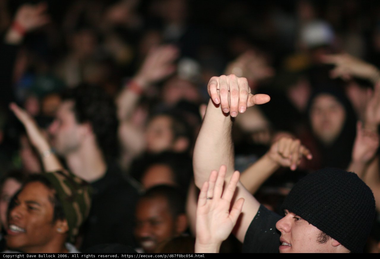 Jammin' with the Crowd