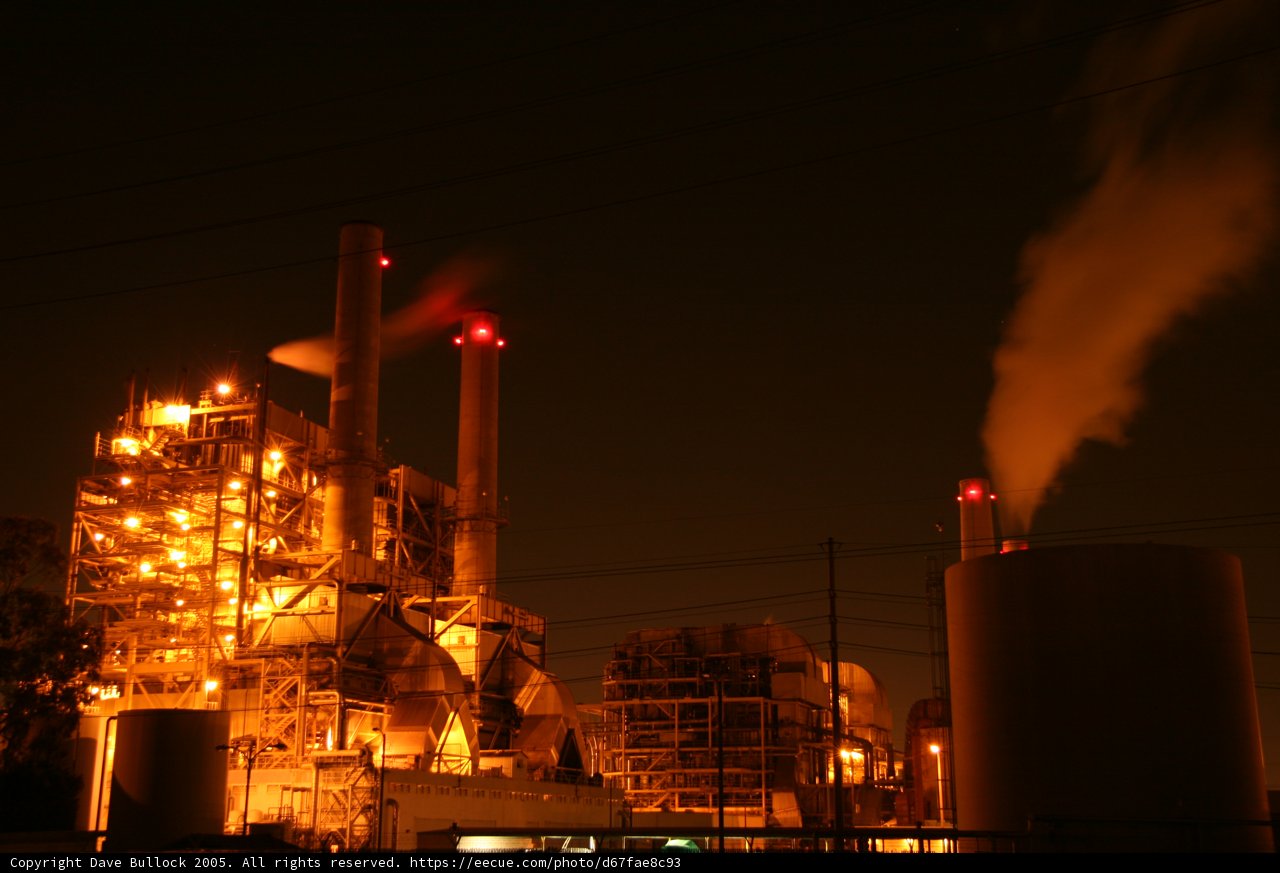 Industrial Might