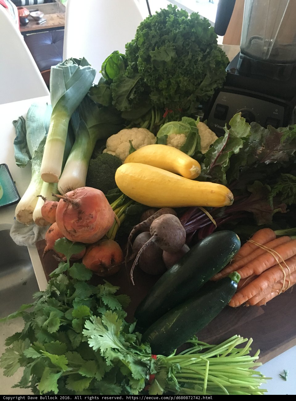 Fresh Harvest Feast