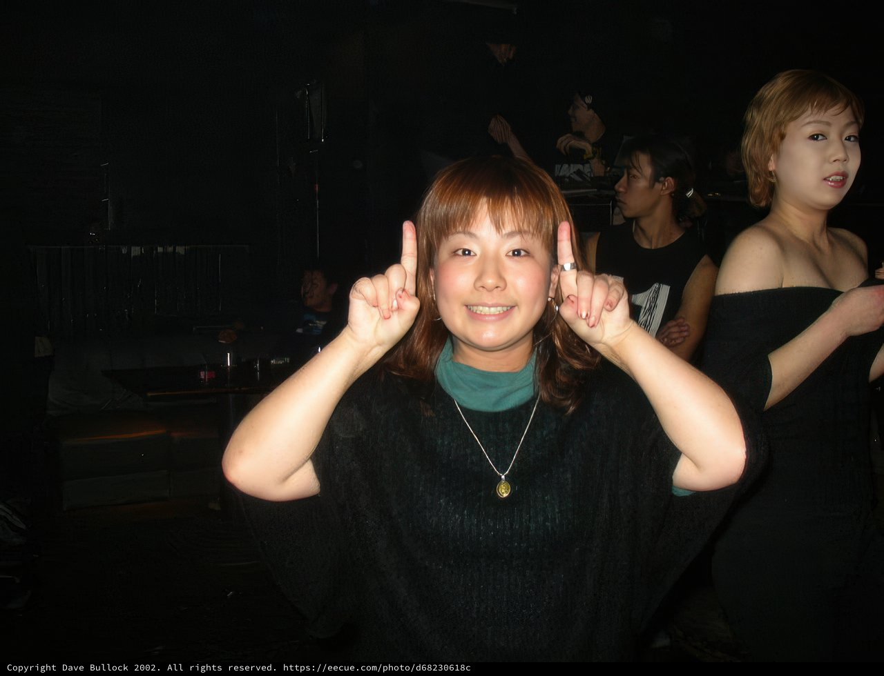 Peace Out in Osaka